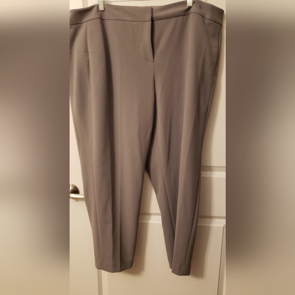 Kasper plus sized pants